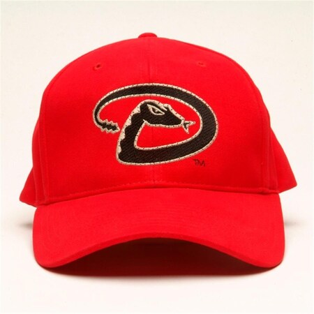 Endless Games Arizona Diamondbacks Flashing Fiber Optic Cap EN2798246
